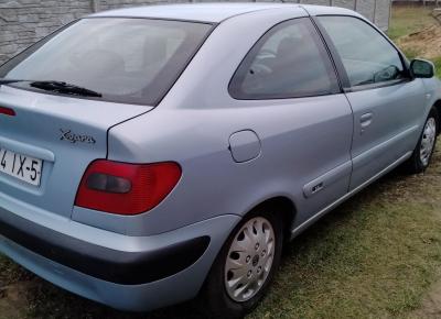 Фото Citroen Xsara