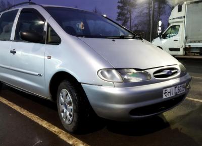 Фото Ford Galaxy