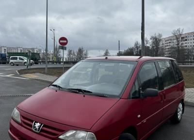 Фото Peugeot 806