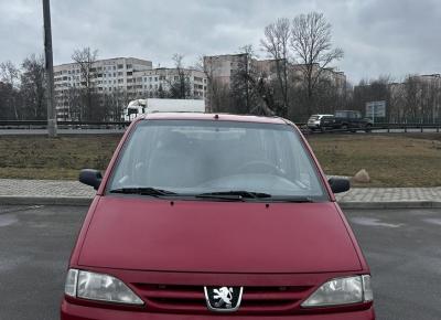 Фото Peugeot 806