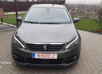 Фото Peugeot 308