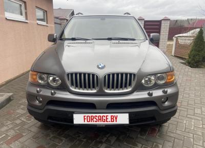 Фото BMW X5