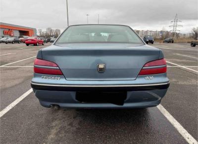 Фото Peugeot 406