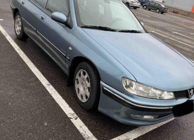 Фото Peugeot 406