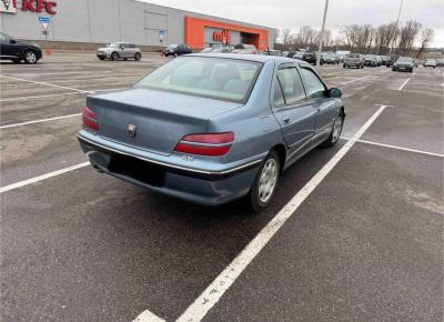 Фото Peugeot 406