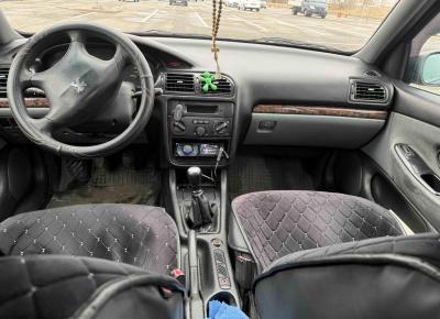 Фото Peugeot 406