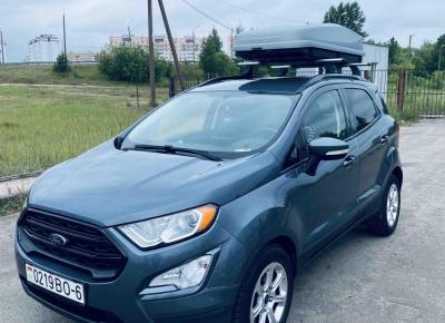 Фото Ford Ecosport