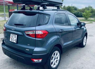 Фото Ford Ecosport