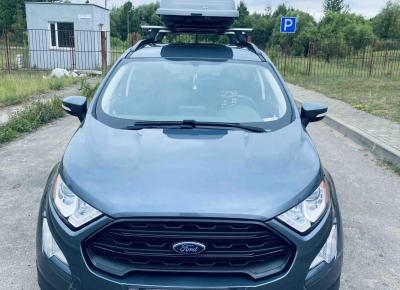 Фото Ford Ecosport