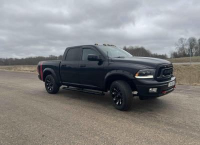 Фото Dodge Ram