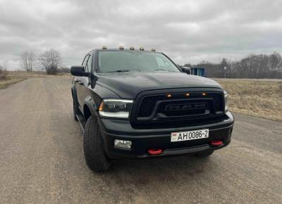 Фото Dodge Ram