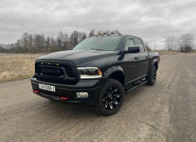 Фото Dodge Ram