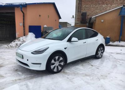 Фото Tesla Model Y