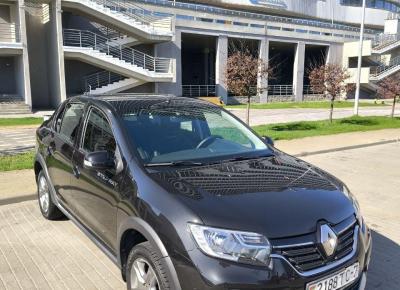 Фото Renault Logan