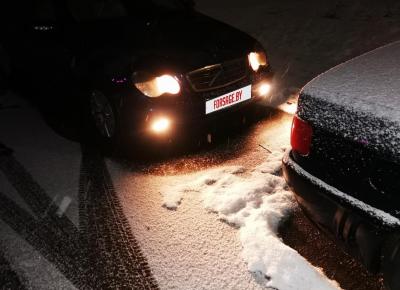 Фото Mercedes-Benz C-класс