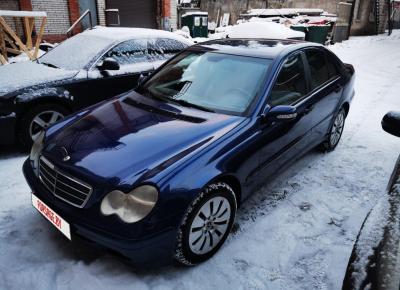 Фото Mercedes-Benz C-класс