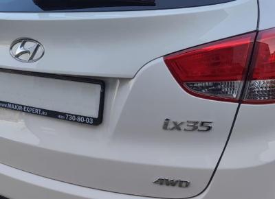 Фото Hyundai ix35