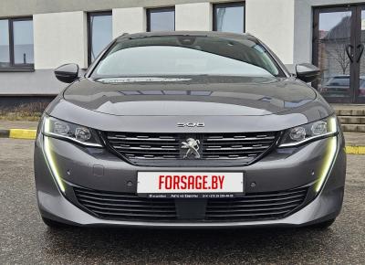 Фото Peugeot 508