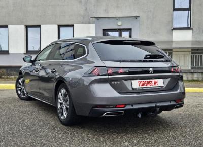 Фото Peugeot 508