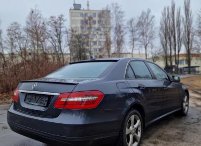 Фото Mercedes-Benz E-класс