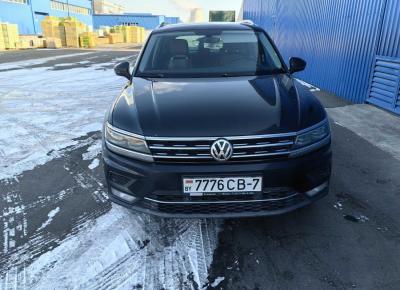 Фото Volkswagen Tiguan