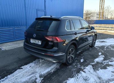 Фото Volkswagen Tiguan