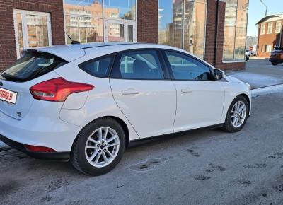 Фото Ford Focus