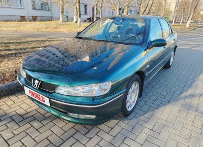 Фото Peugeot 406