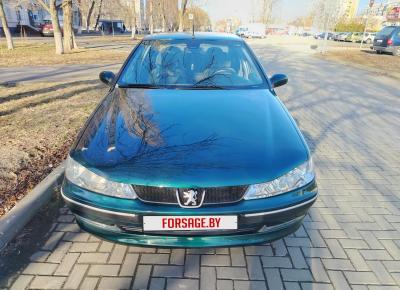 Фото Peugeot 406