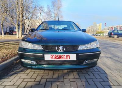 Фото Peugeot 406