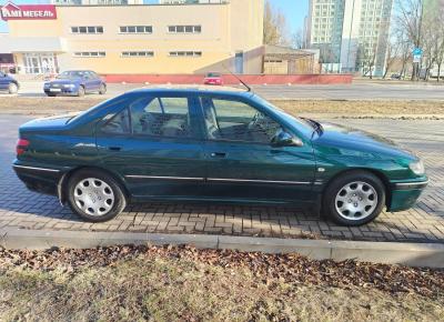 Фото Peugeot 406