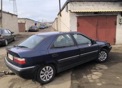 Фото Citroen Xantia