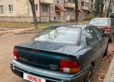 Фото Chrysler Neon