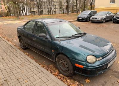 Фото Chrysler Neon