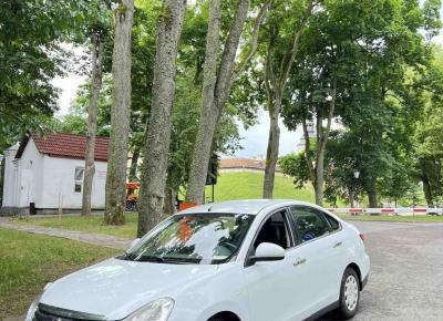 Фото Nissan Almera