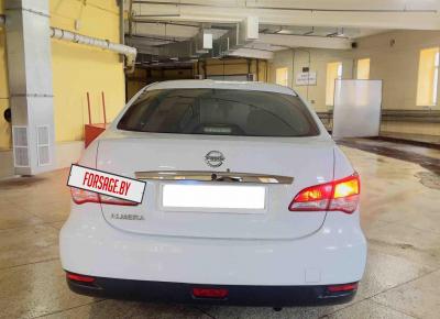 Фото Nissan Almera