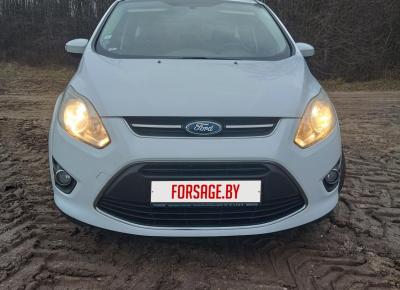 Фото Ford C-Max