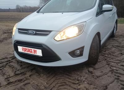 Фото Ford C-Max