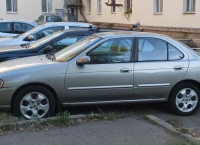 Фото Nissan Sentra