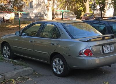 Фото Nissan Sentra