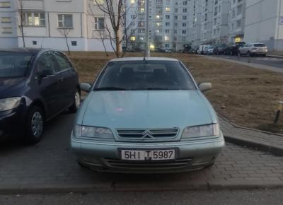 Фото Citroen Xantia