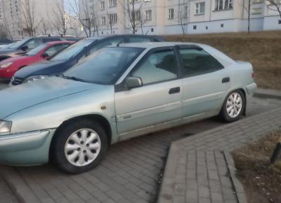 Фото Citroen Xantia