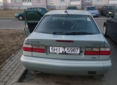 Фото Citroen Xantia