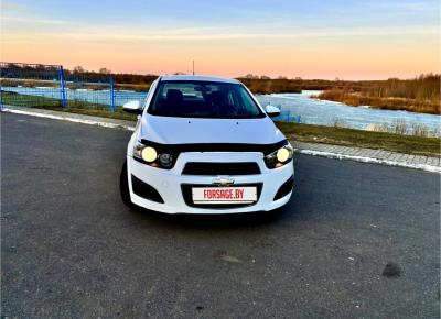 Фото Chevrolet Aveo