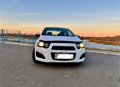 Фото Chevrolet Aveo