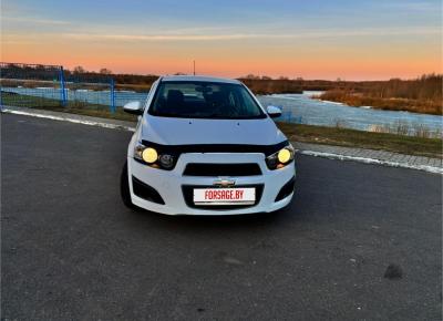 Фото Chevrolet Aveo