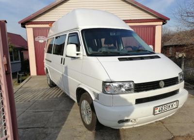 Фото Volkswagen Transporter