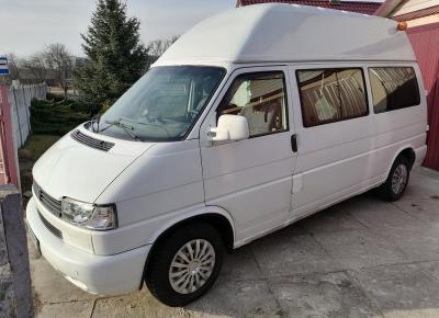 Фото Volkswagen Transporter