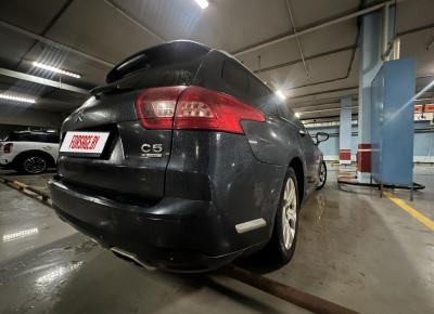 Фото Citroen C5