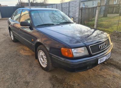 Фото Audi 100